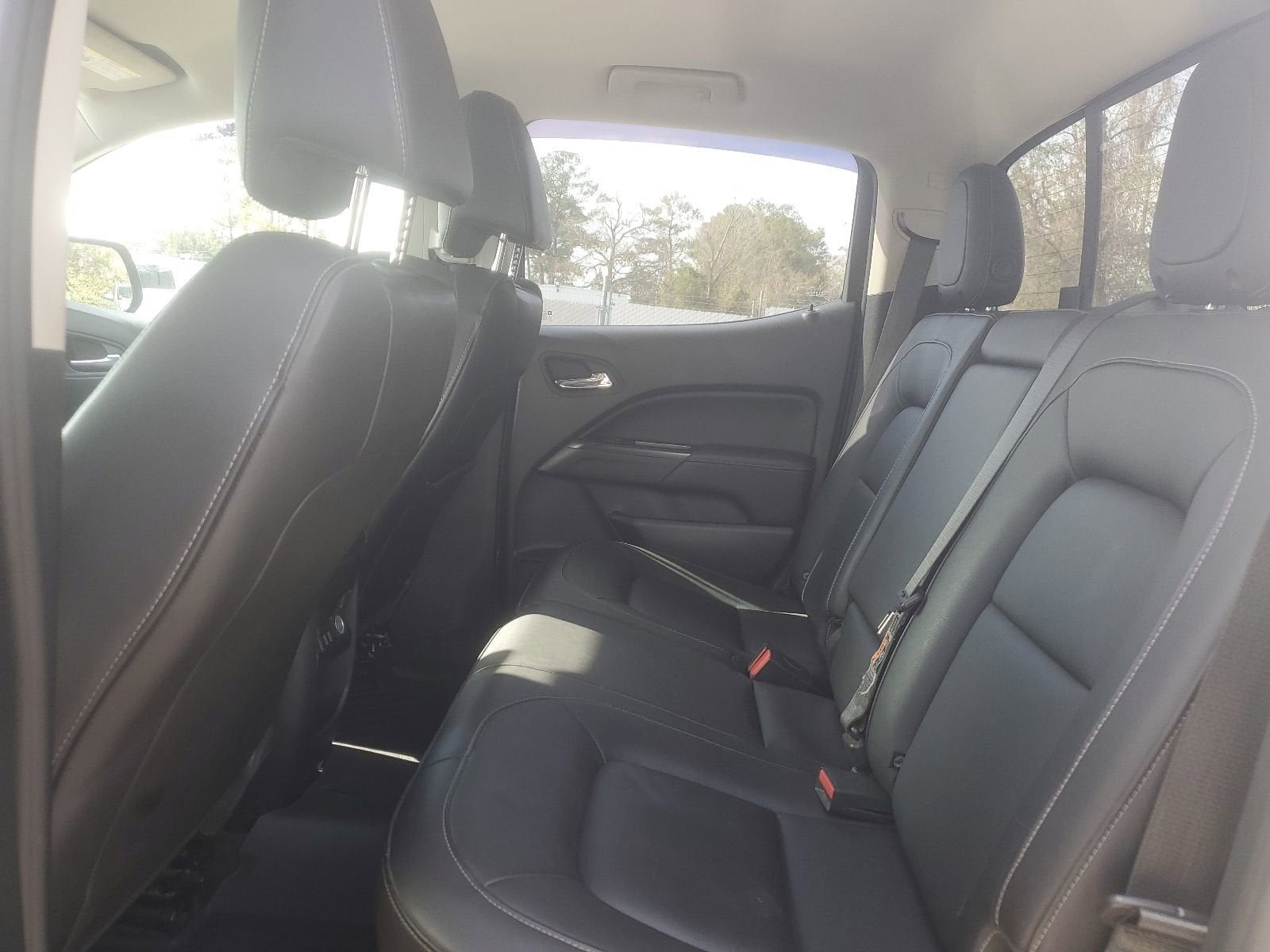 2018 GMC Canyon 4WD SLT