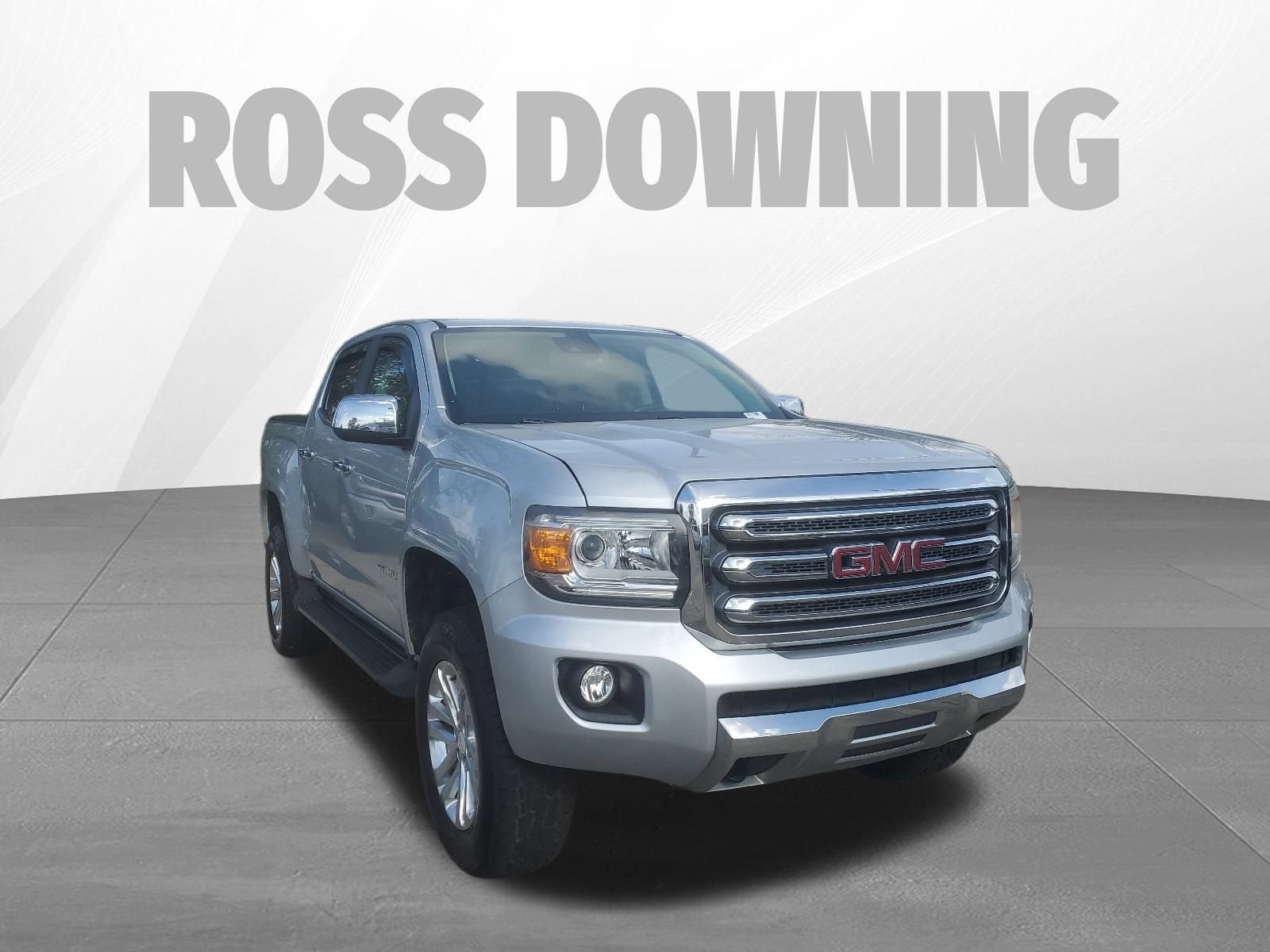 2018 GMC Canyon 4WD SLT