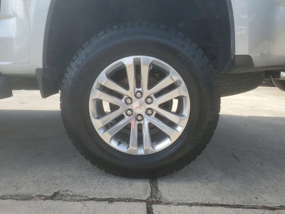 2018 GMC Canyon 4WD SLT