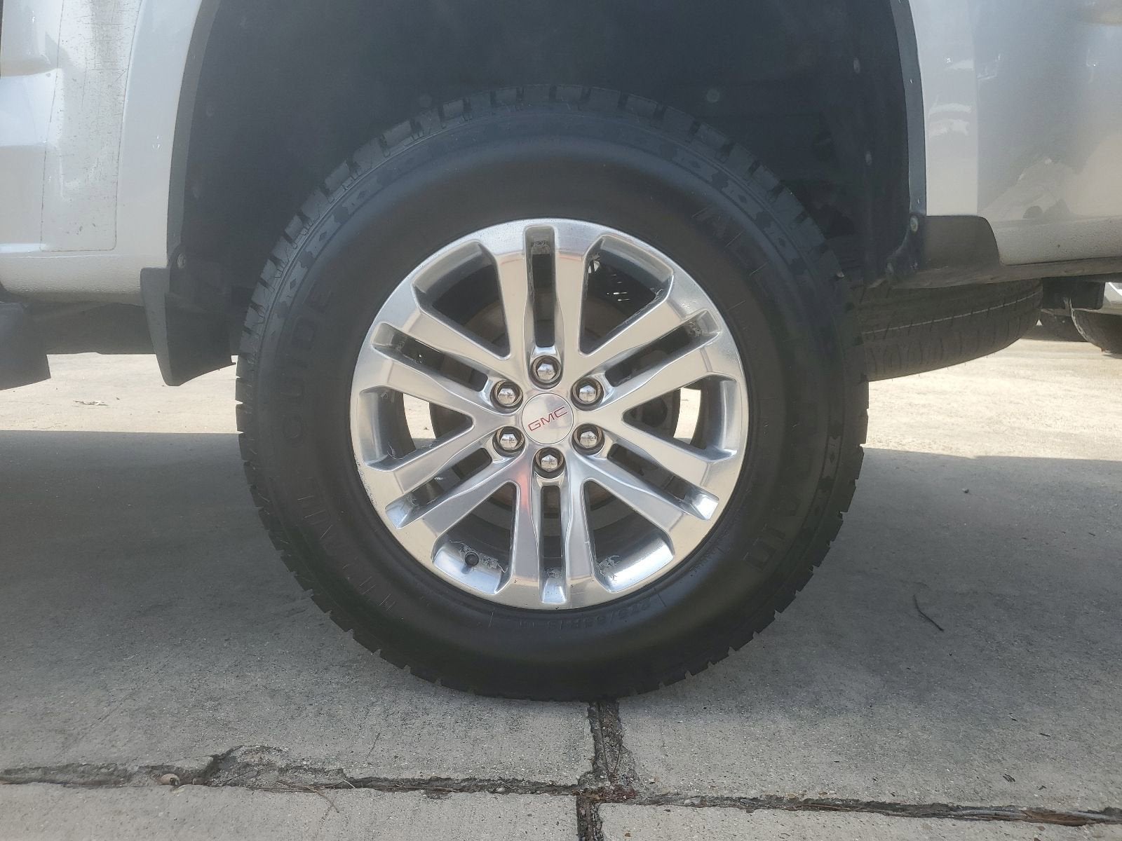 2018 GMC Canyon 4WD SLT