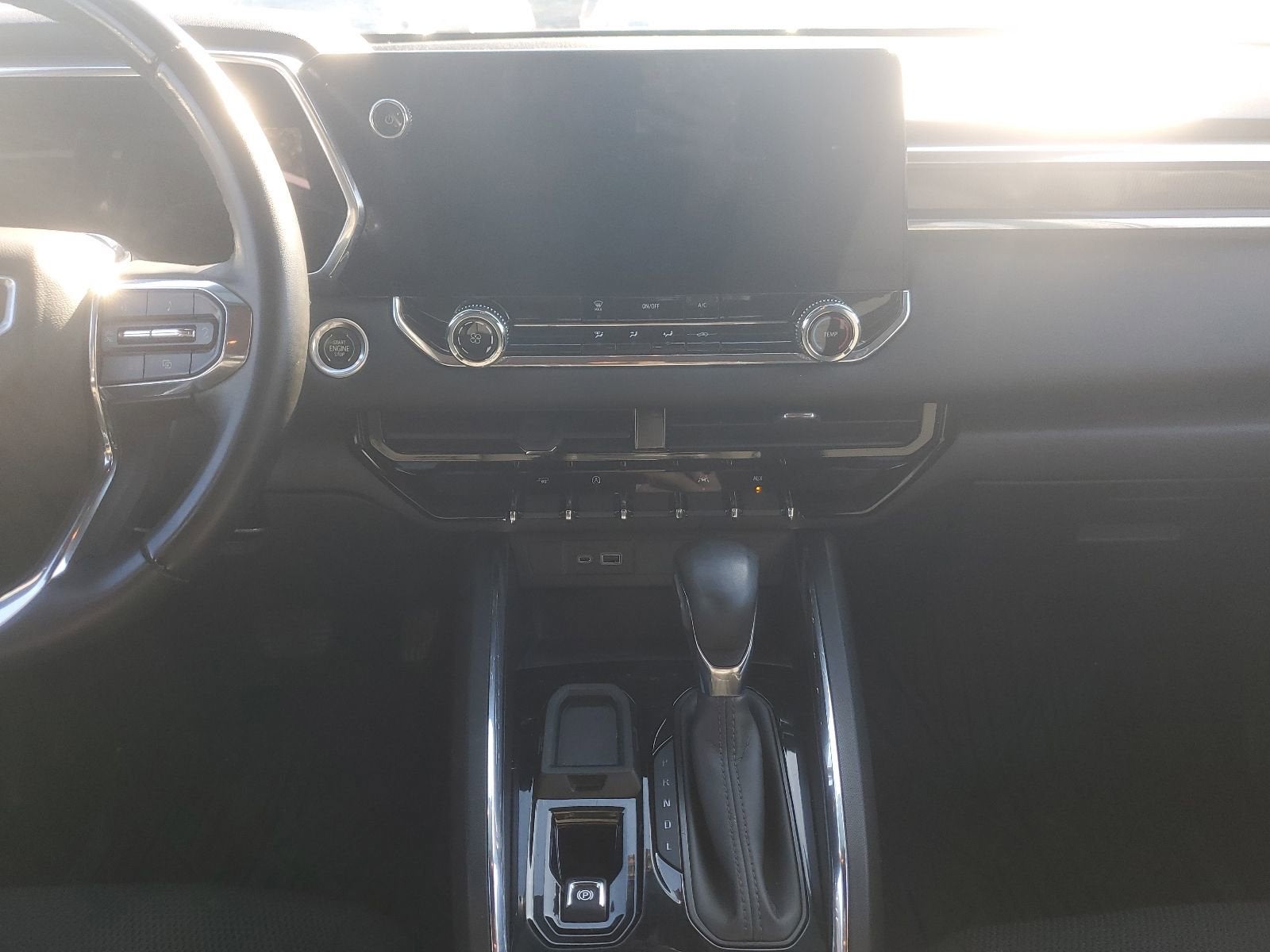 2023 GMC Canyon Elevation