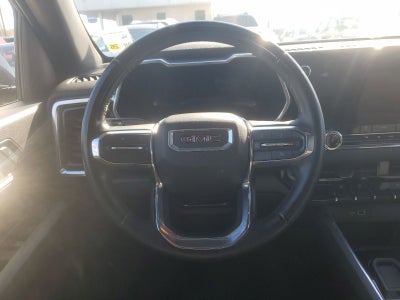 2023 GMC Canyon Elevation