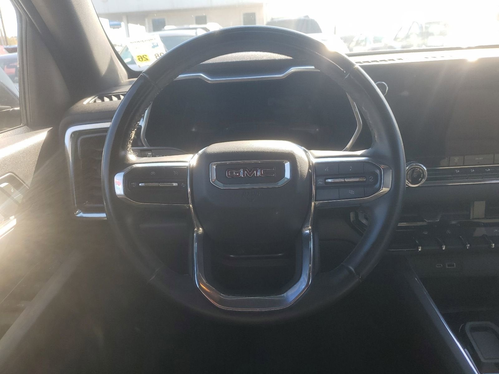 2023 GMC Canyon Elevation