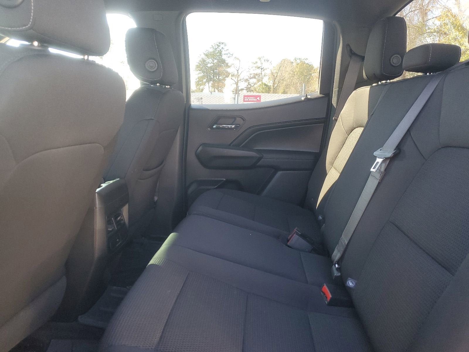 2023 GMC Canyon Elevation