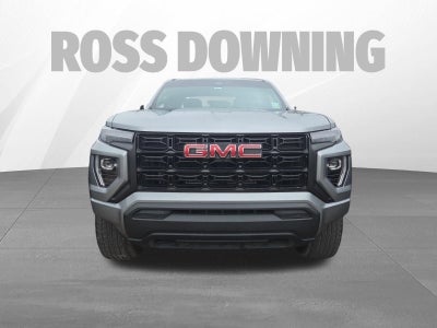 2023 GMC Canyon Elevation