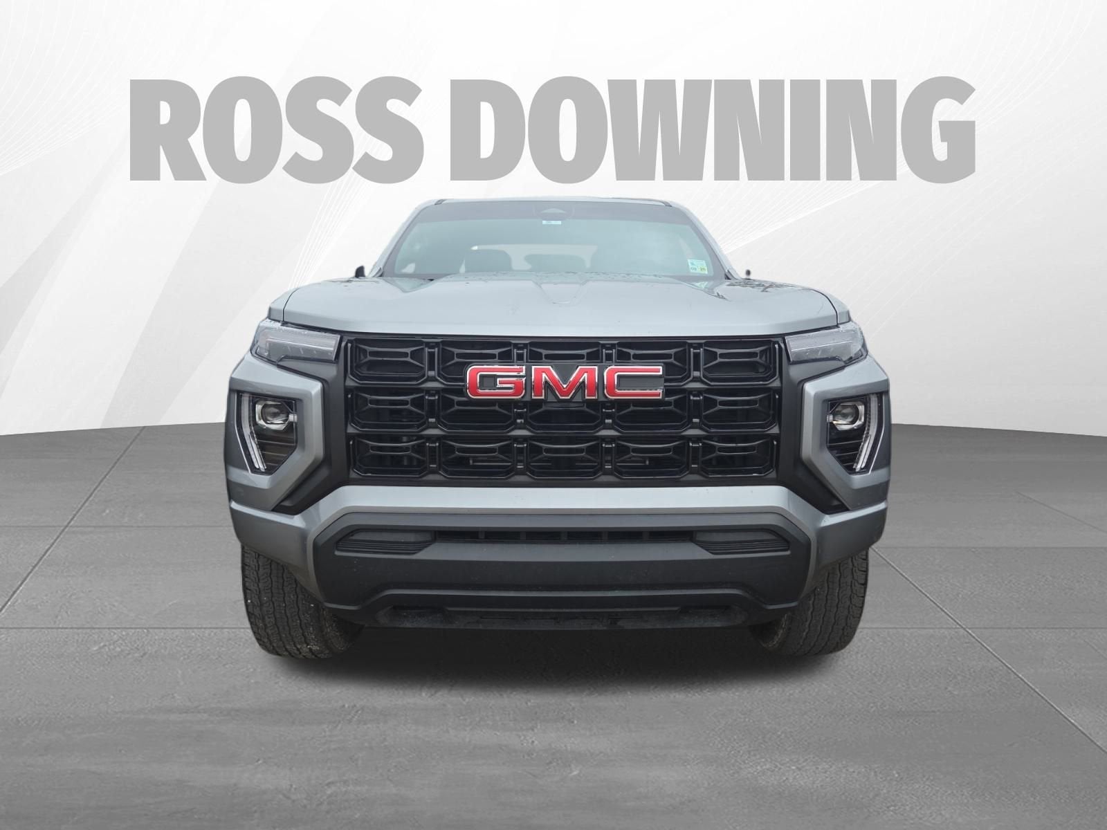 2023 GMC Canyon Elevation