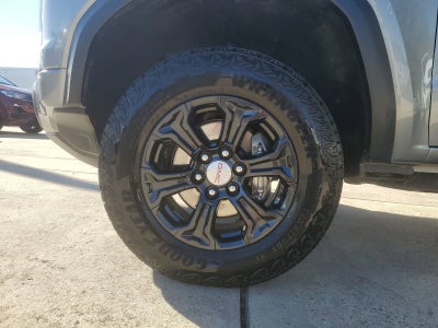 2023 GMC Canyon Elevation