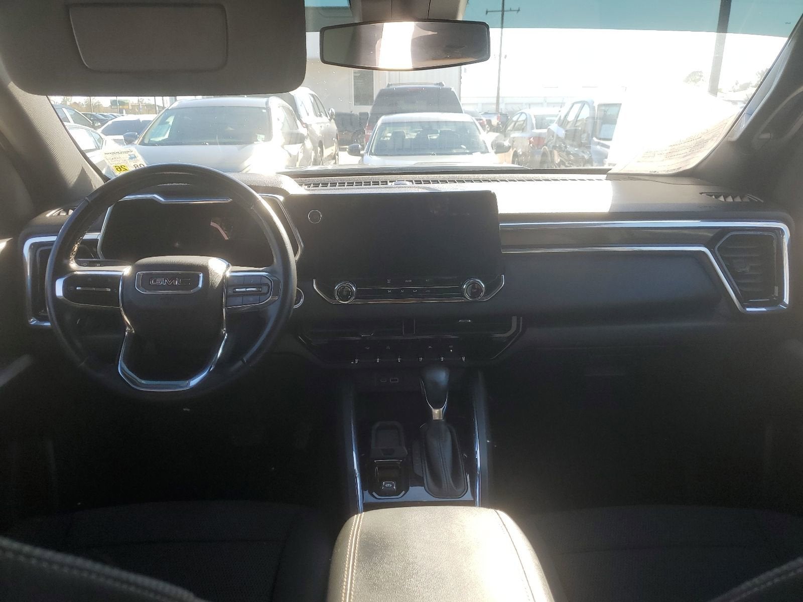 2023 GMC Canyon Elevation