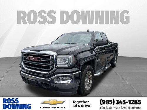 2016 GMC Sierra 1500 SLE