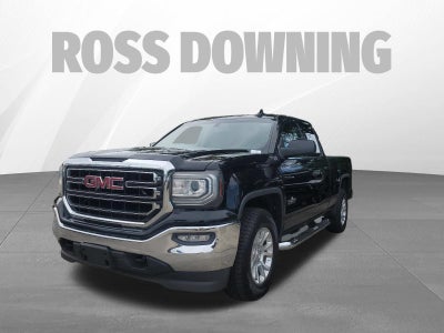 2016 GMC Sierra 1500 SLE