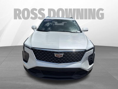 2024 Cadillac XT4 Luxury