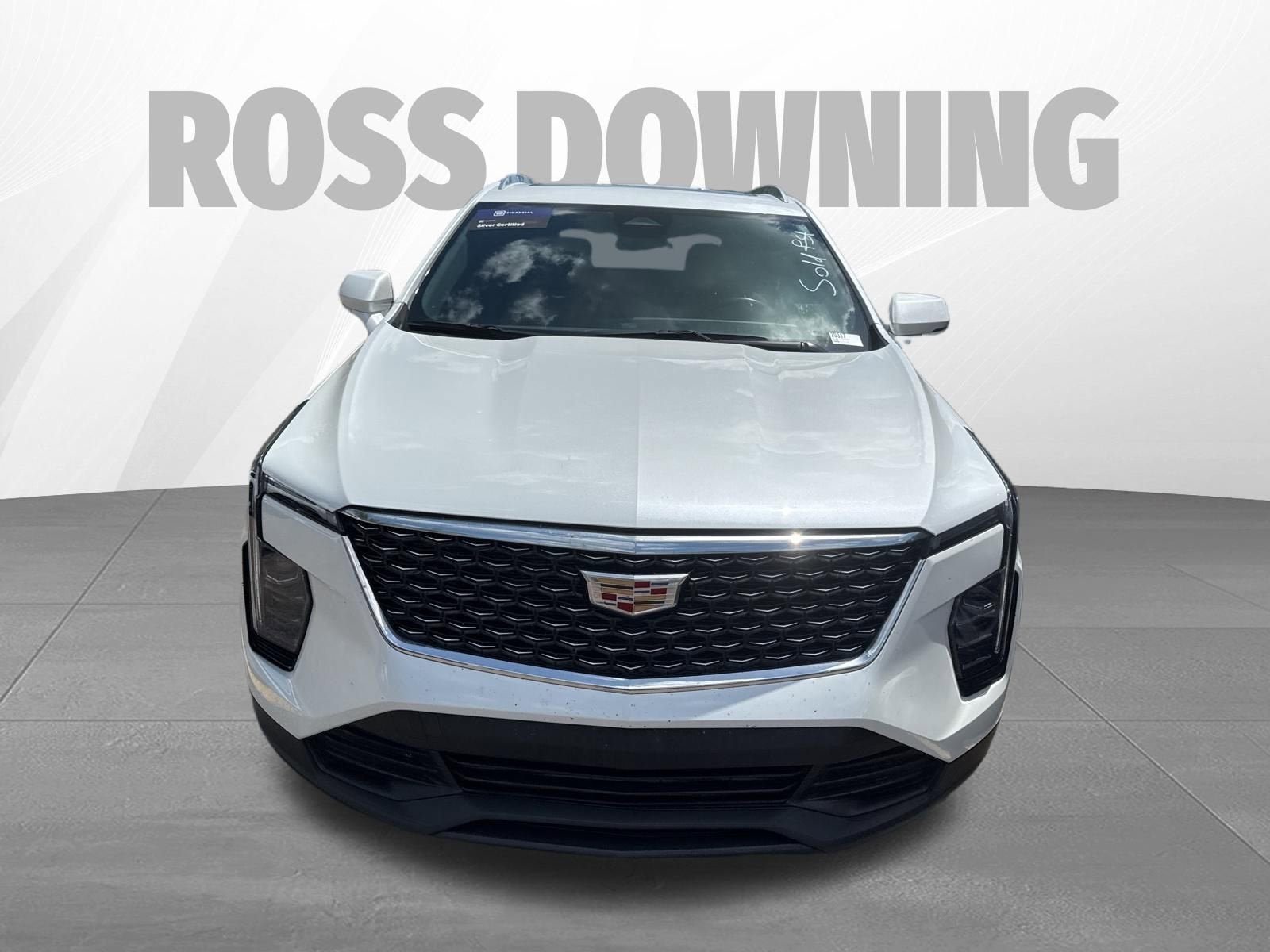 2024 Cadillac XT4 Luxury