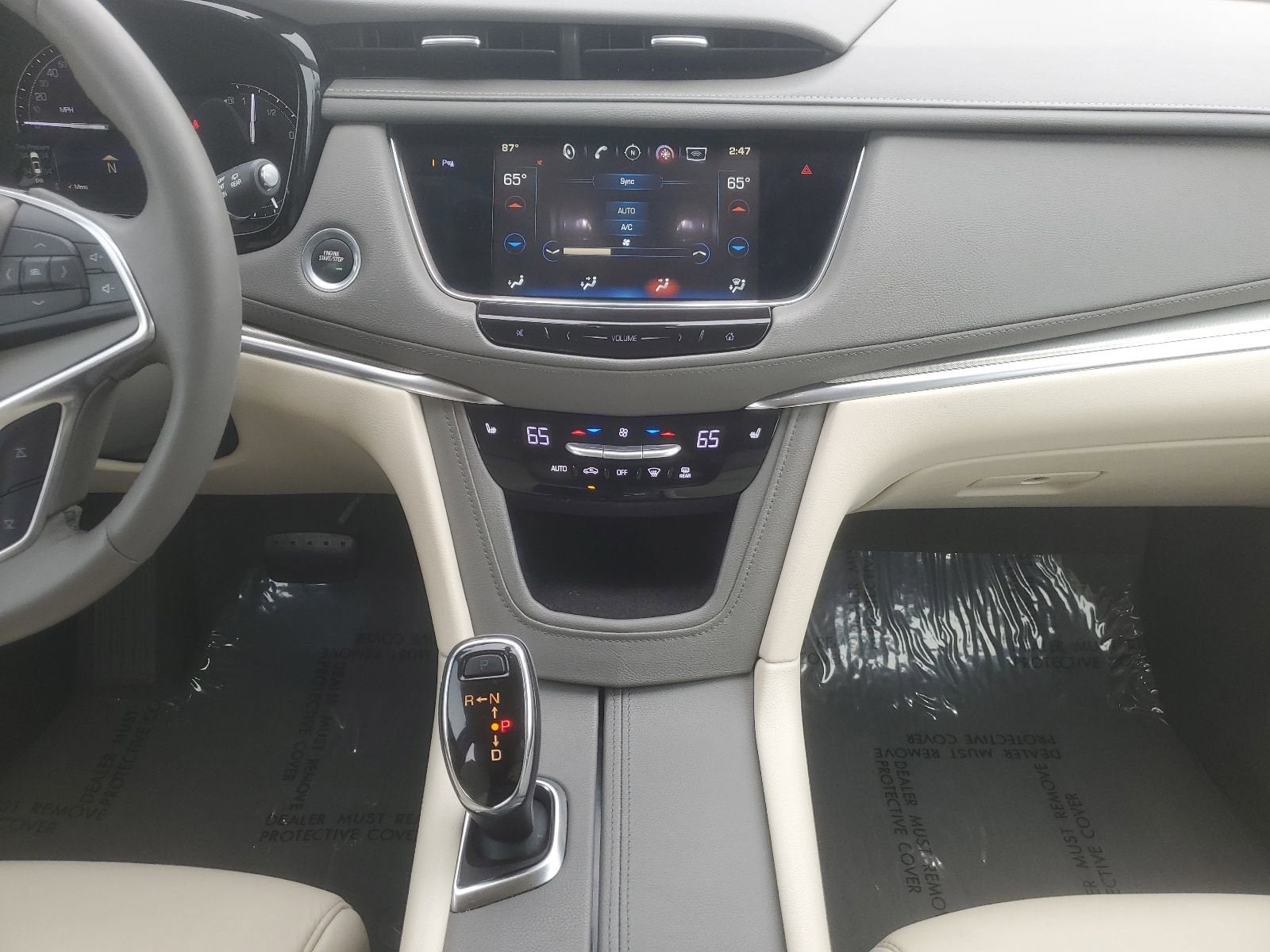2018 Cadillac XT5 Luxury FWD