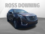 2018 Cadillac XT5 Luxury FWD