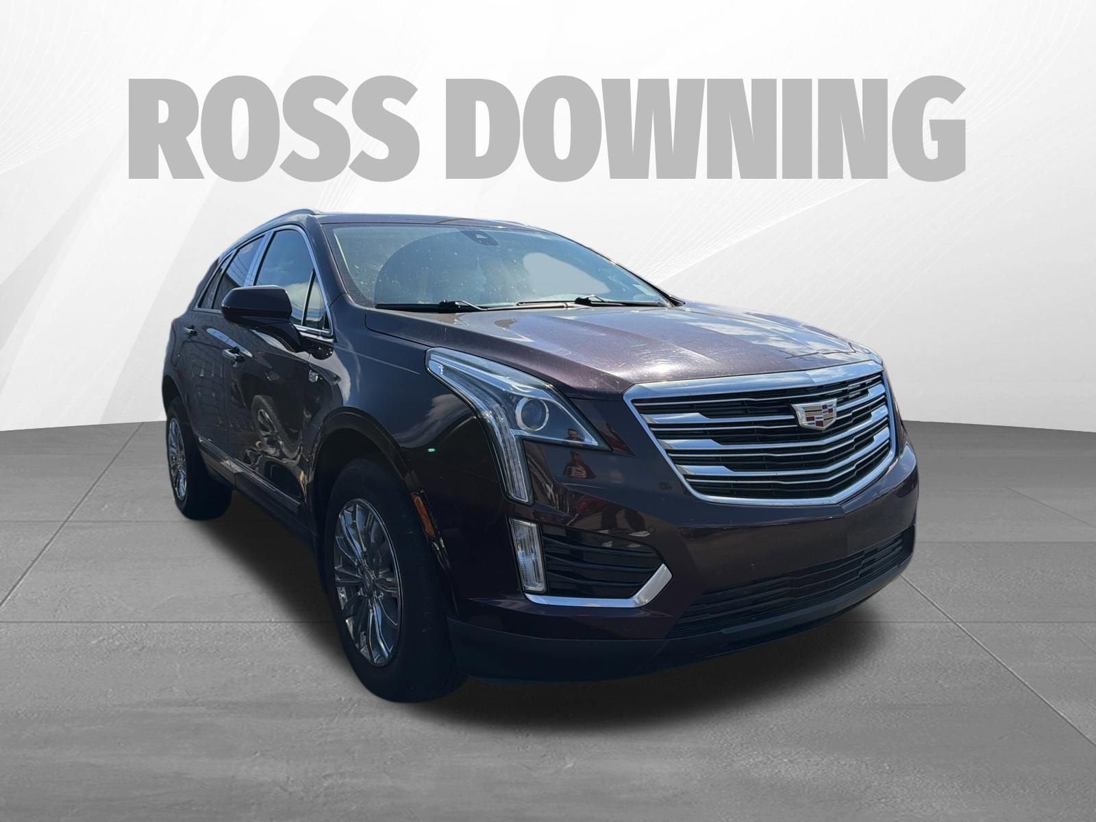 2018 Cadillac XT5 Luxury FWD