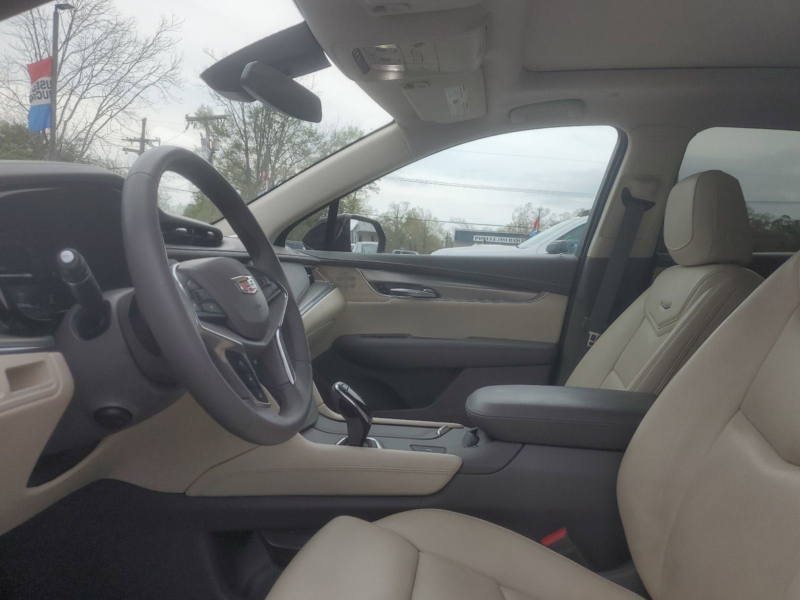 2018 Cadillac XT5 Luxury FWD