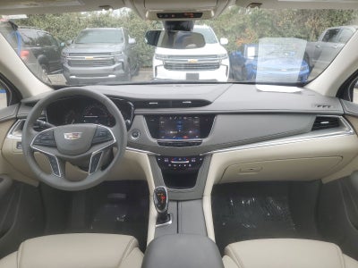 2018 Cadillac XT5 Luxury FWD