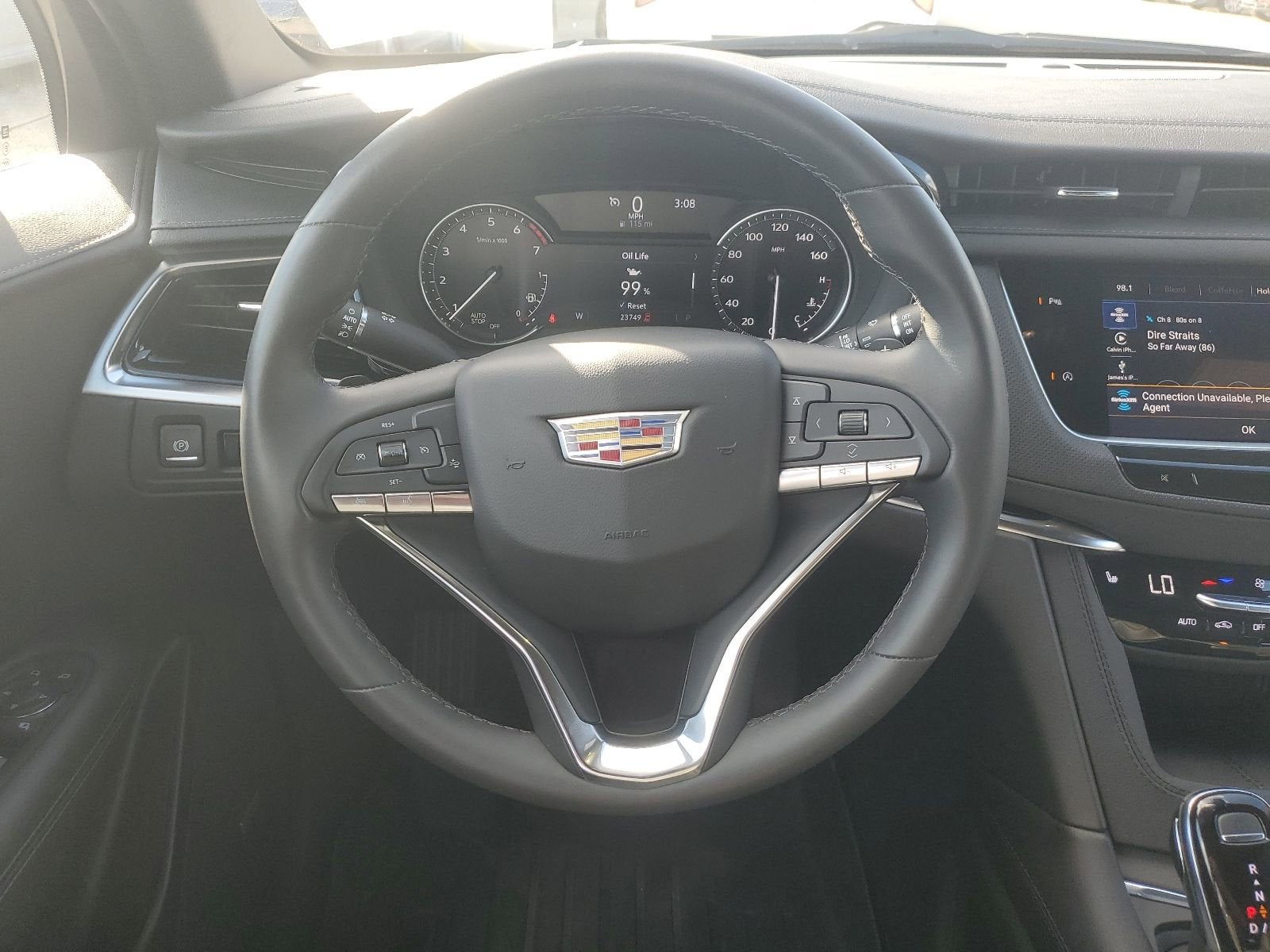 2024 Cadillac XT6 Luxury