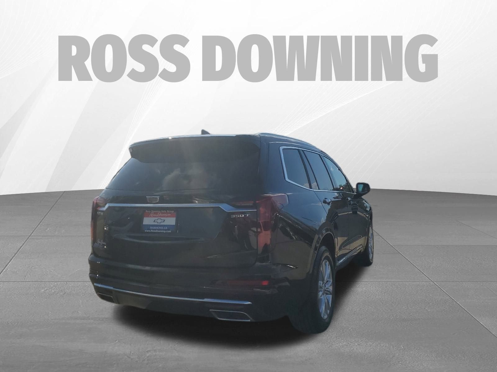 2024 Cadillac XT6 Luxury