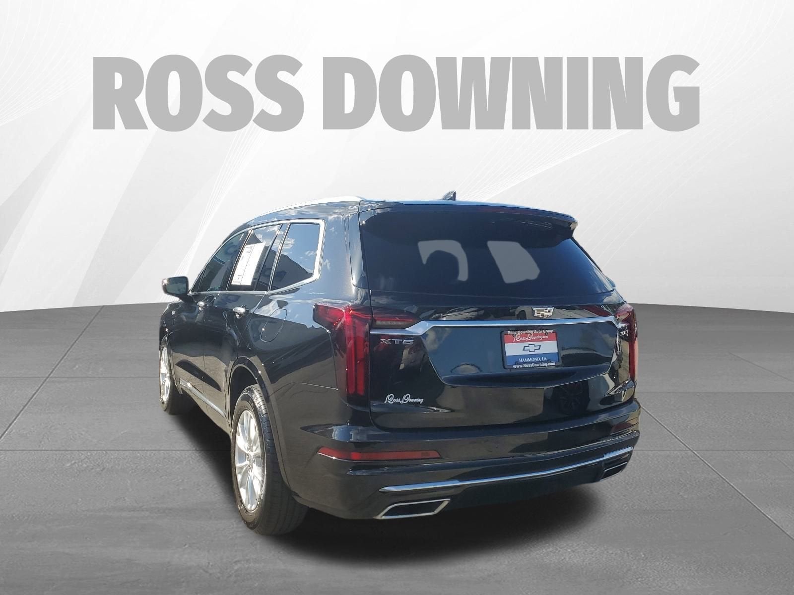 2024 Cadillac XT6 Luxury