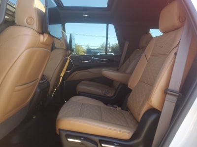 2021 Cadillac Escalade Premium Luxury