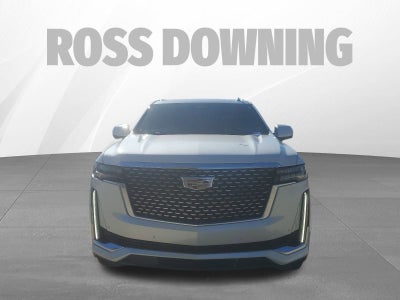 2021 Cadillac Escalade Premium Luxury