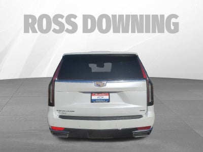 2021 Cadillac Escalade Premium Luxury