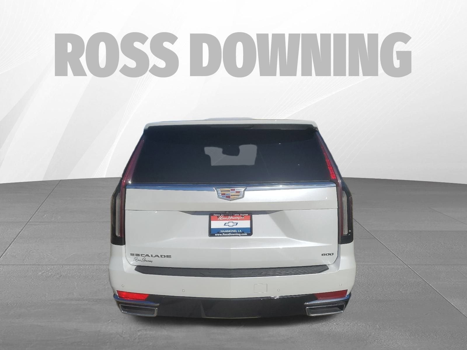 2021 Cadillac Escalade Premium Luxury