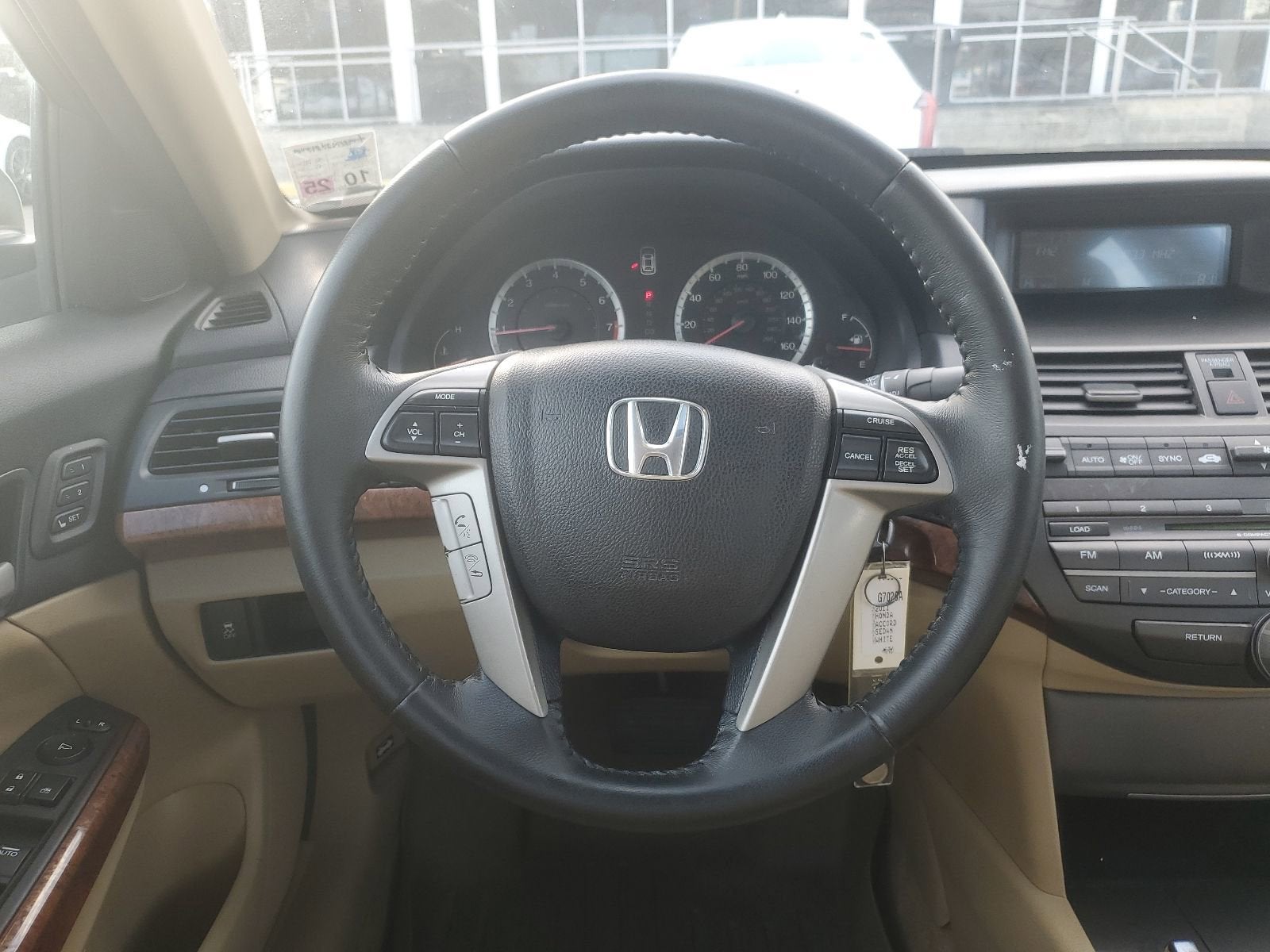 2011 Honda Accord Sdn EX-L