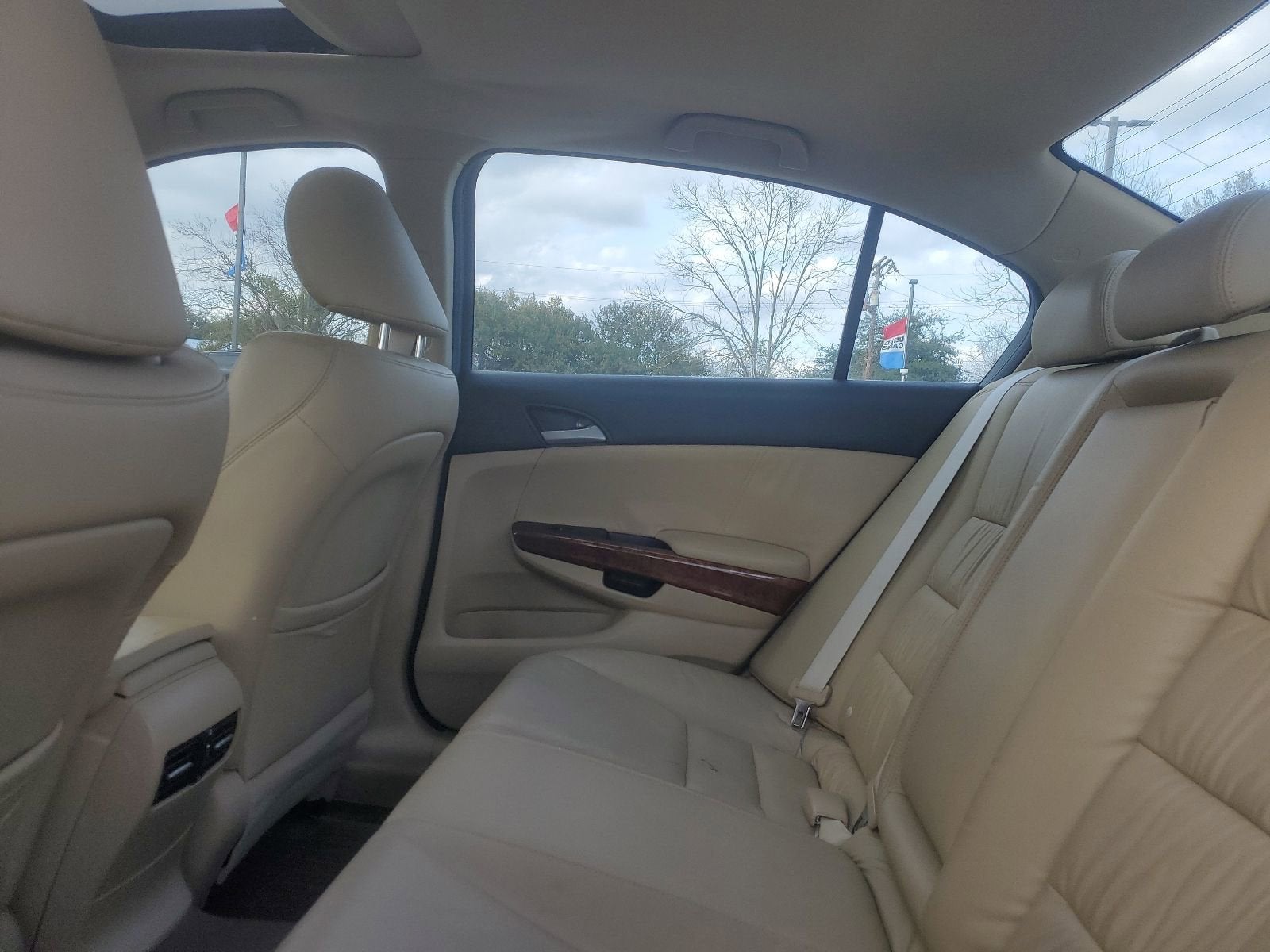 2011 Honda Accord Sdn EX-L