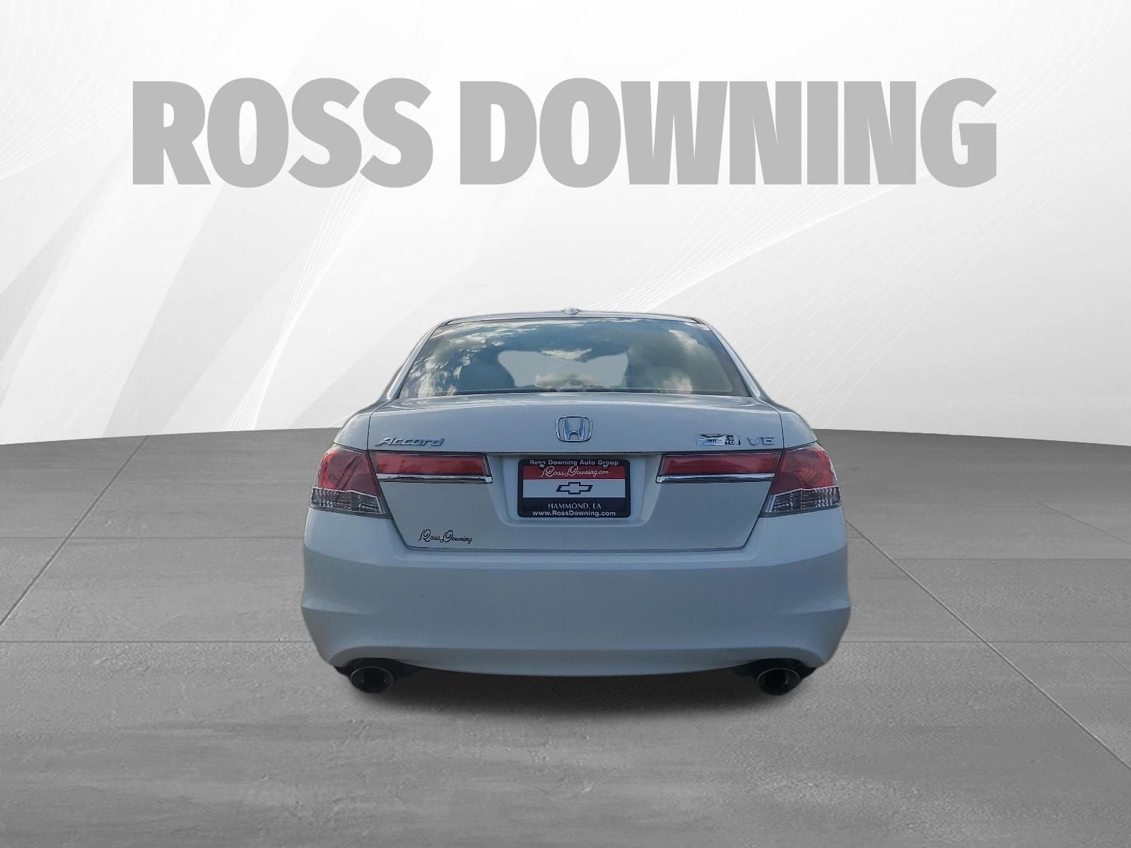 2011 Honda Accord Sdn EX-L