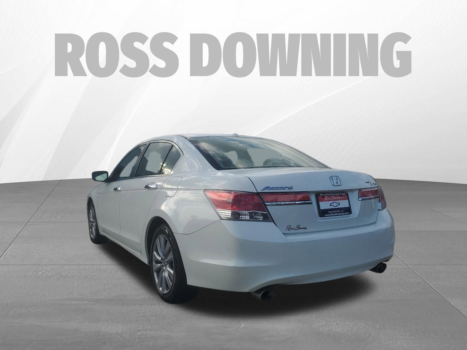 2011 Honda Accord Sdn EX-L