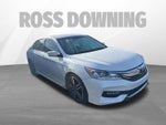 2017 Honda Accord Sedan Sport