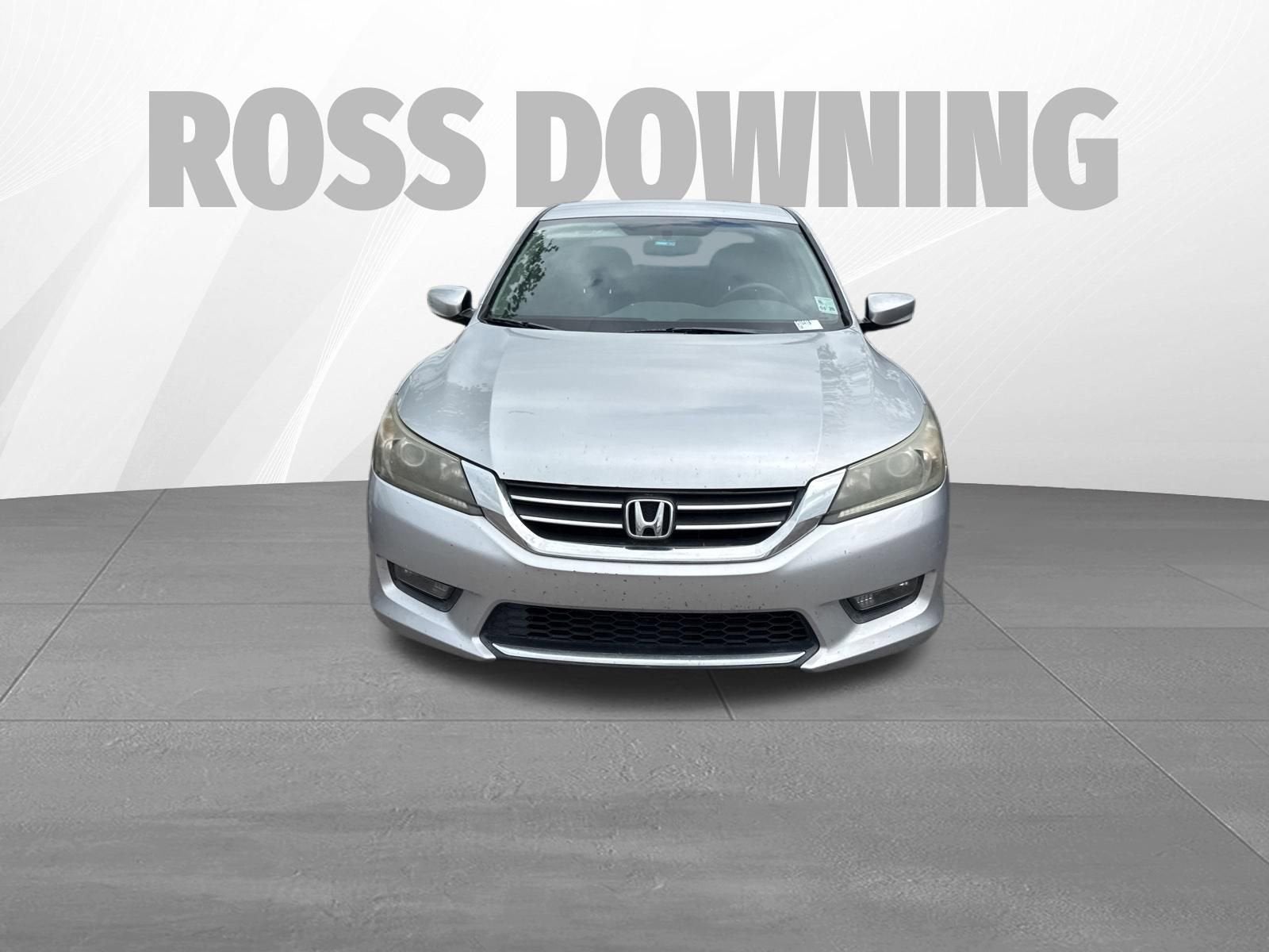 2015 Honda Accord Sedan Sport