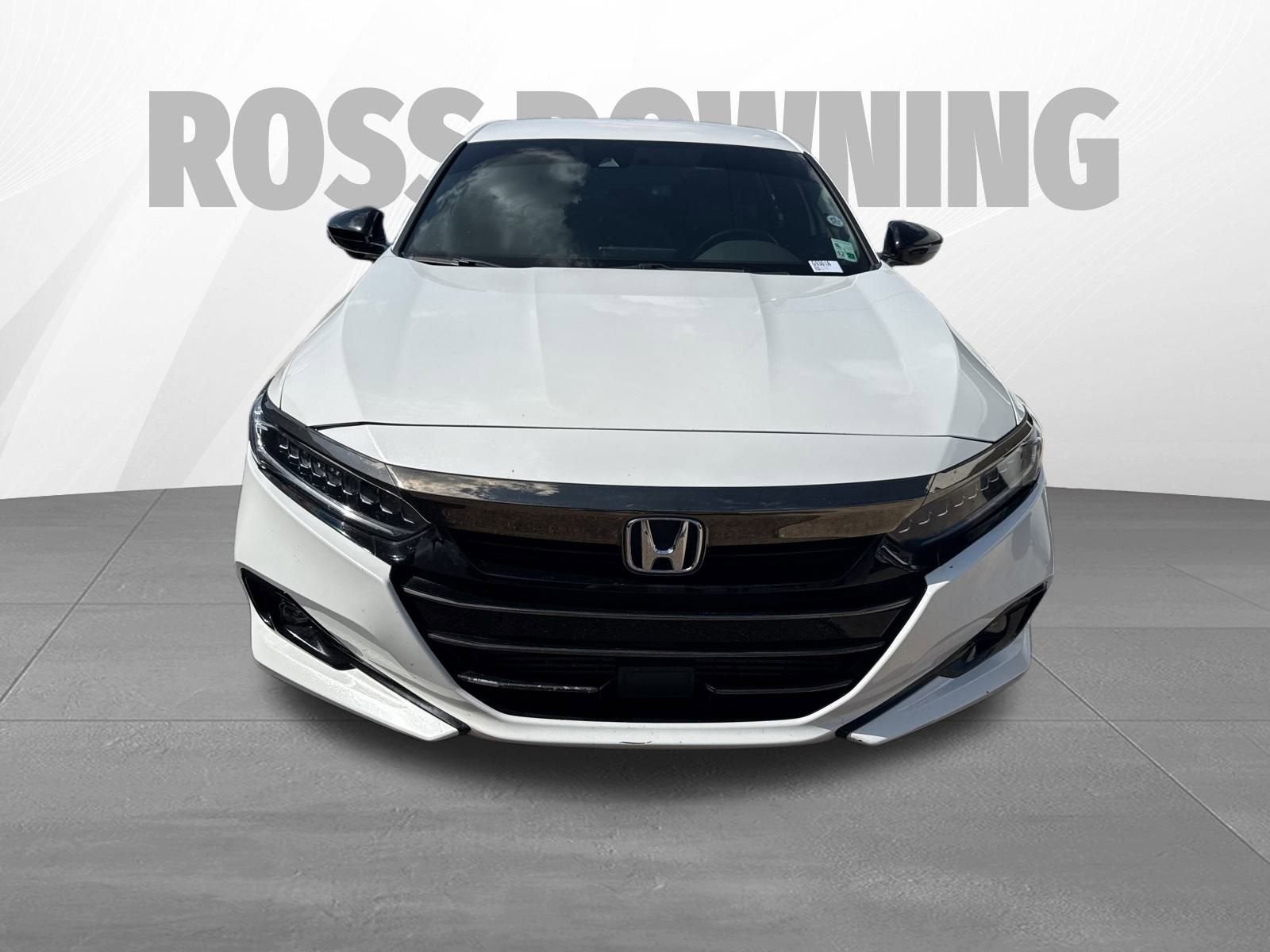 2022 Honda Accord Sedan Sport