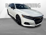 2022 Honda Accord Sedan Sport