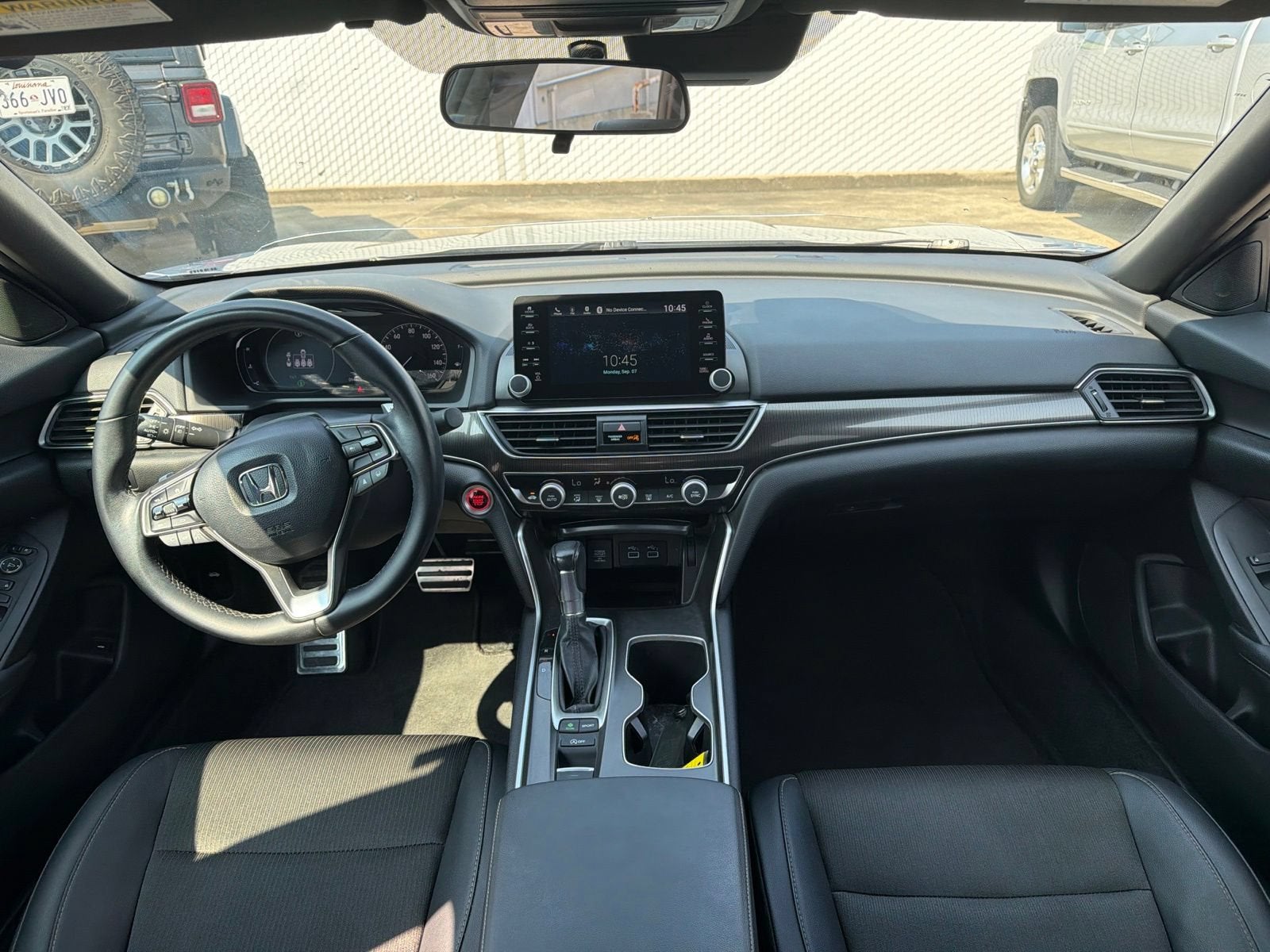 2021 Honda Accord Sport