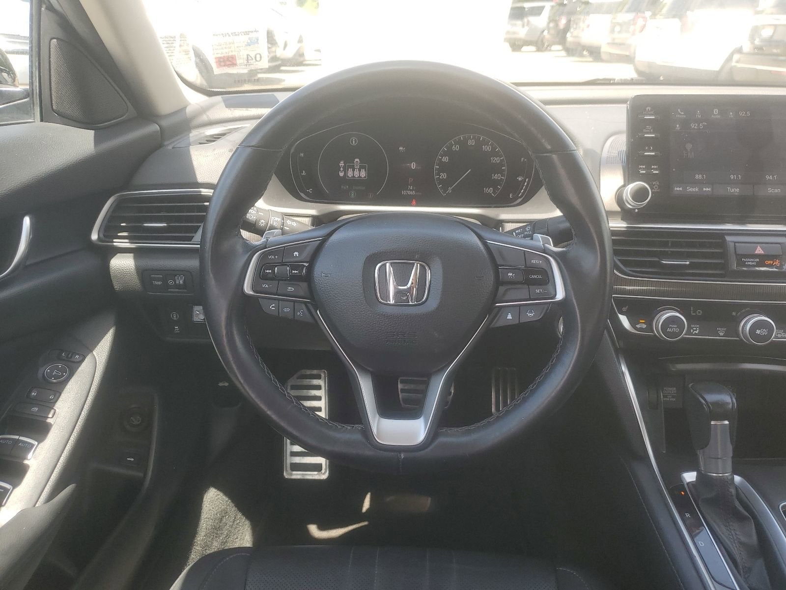 2021 Honda Accord Sport Special Edition