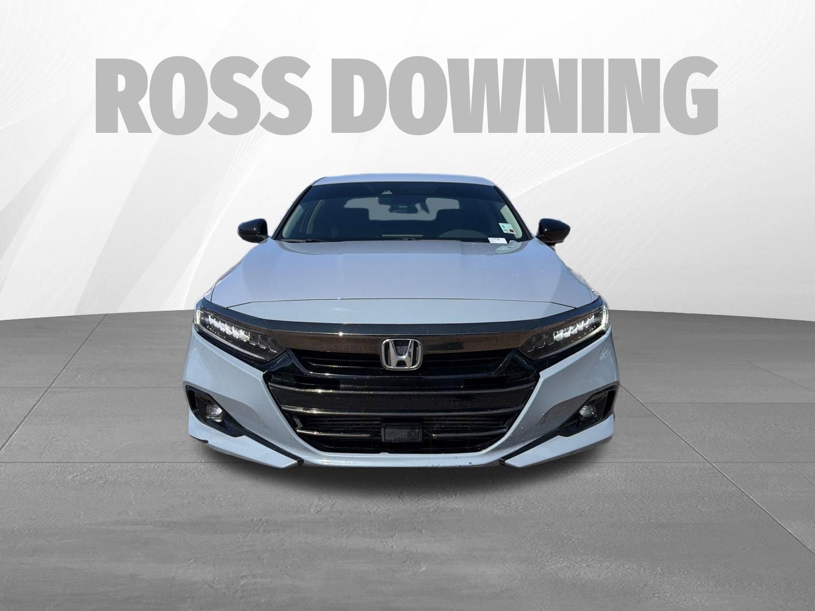 2021 Honda Accord Sedan Sport SE