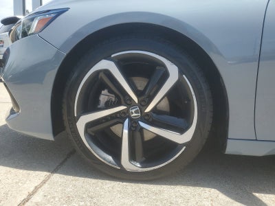 2021 Honda Accord Sport Special Edition