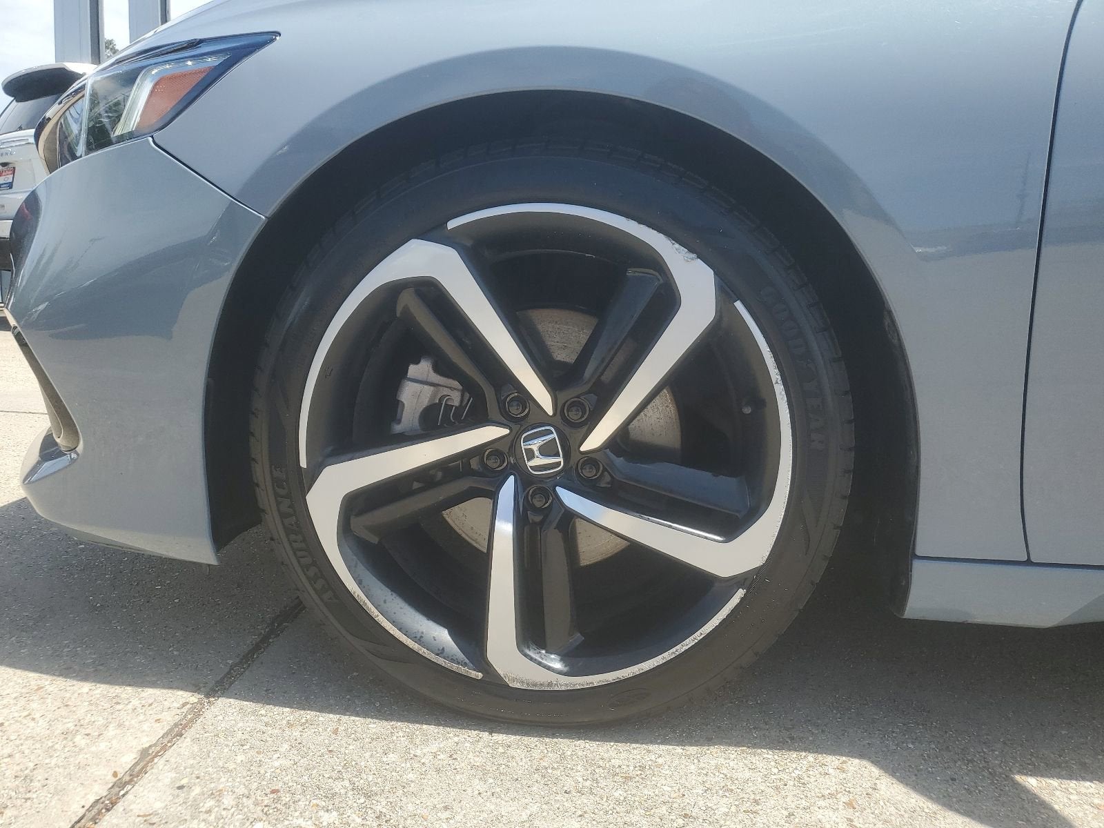 2021 Honda Accord Sport Special Edition