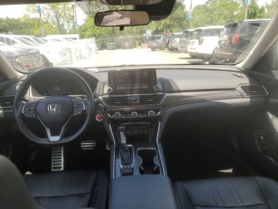 2021 Honda Accord Sport Special Edition