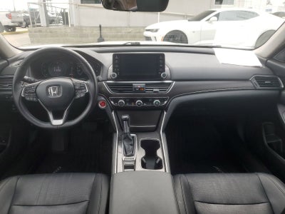 2021 Honda Accord Sedan EX-L