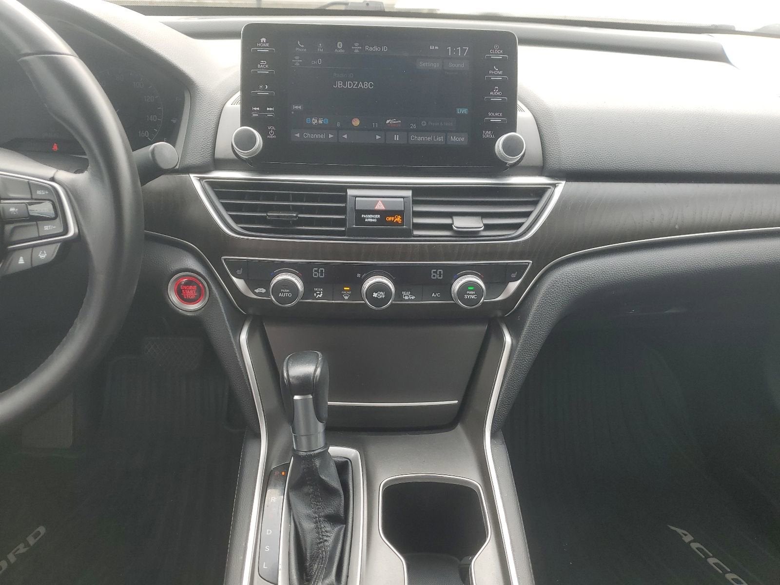 2021 Honda Accord Sedan EX-L