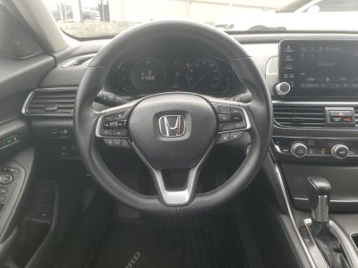 2021 Honda Accord Sedan EX-L
