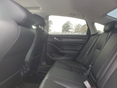 2021 Honda Accord Sedan EX-L