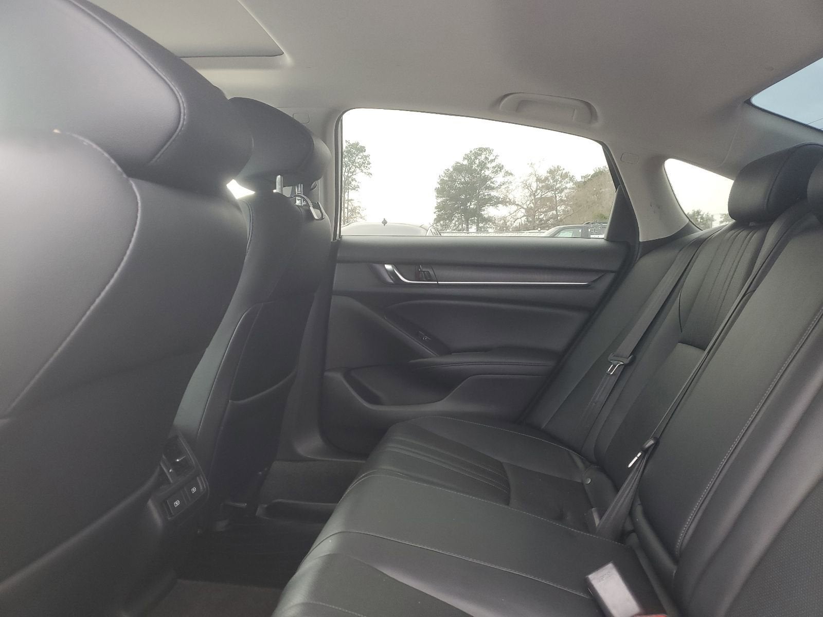 2021 Honda Accord Sedan EX-L