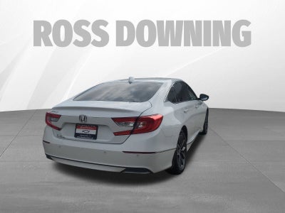 2021 Honda Accord Sedan EX-L