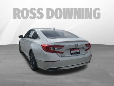 2021 Honda Accord Sedan EX-L