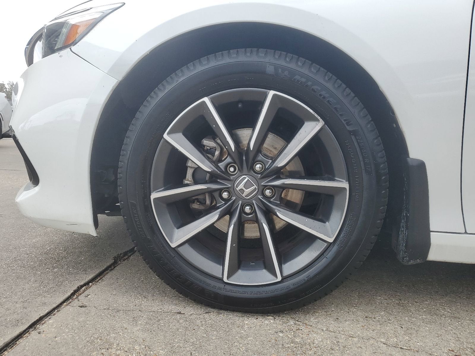 2021 Honda Accord Sedan EX-L